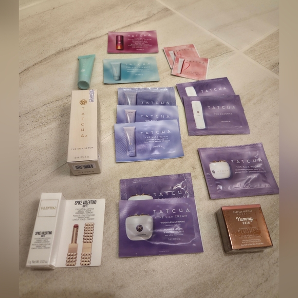 Tatcha Other - Tatcha Mini, Samples And Other Goodies